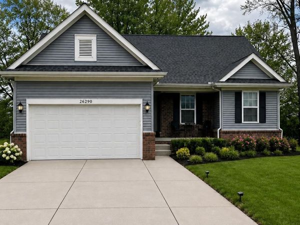 26338 Pine Gate Drive, Unit 9, New Baltimore, MI 48051