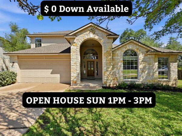 11716 Running Brush CV, Austin, TX 78717