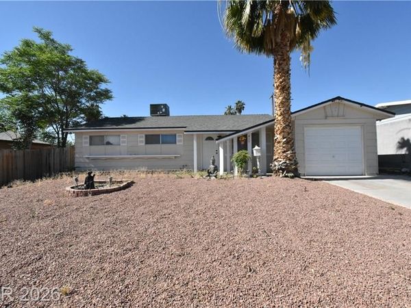 417 Duke Avenue, North Las Vegas, NV 89030
