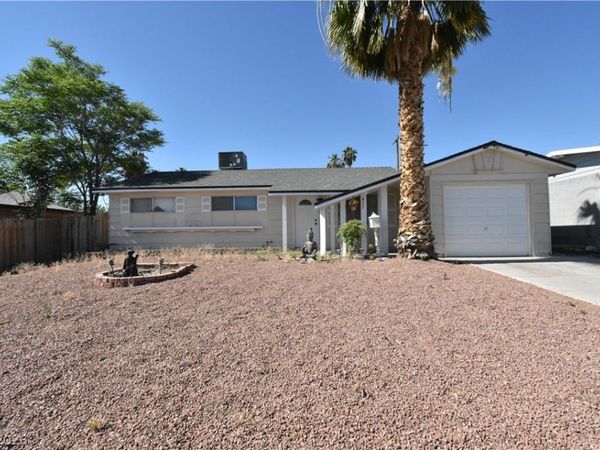 417 Duke Avenue, North Las Vegas, NV 89030