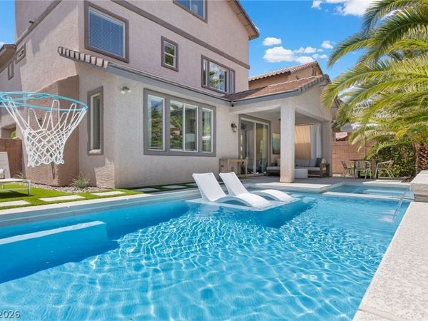 7536 Engleberg Avenue, Las Vegas, NV 89178