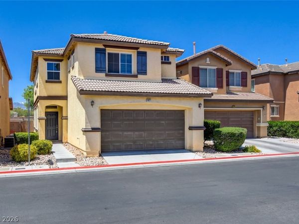 5621 Mount Athos Street , North Las Vegas, NV 89031