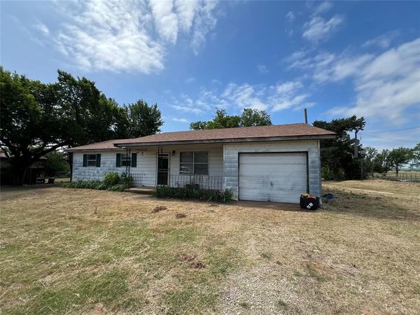 19117 Park Road, Anadarko, OK 73005