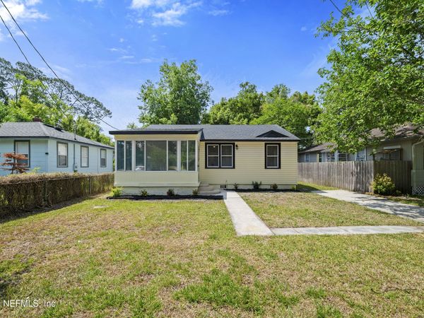 4560 CRESCENT Street, Jacksonville, FL 32205