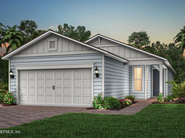 277 FLINTLOCK Lane, St. Johns, FL 32095