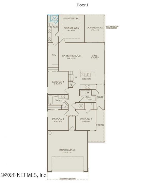 277 Flintlock Lane, Saint Johns, FL 32095 Photo