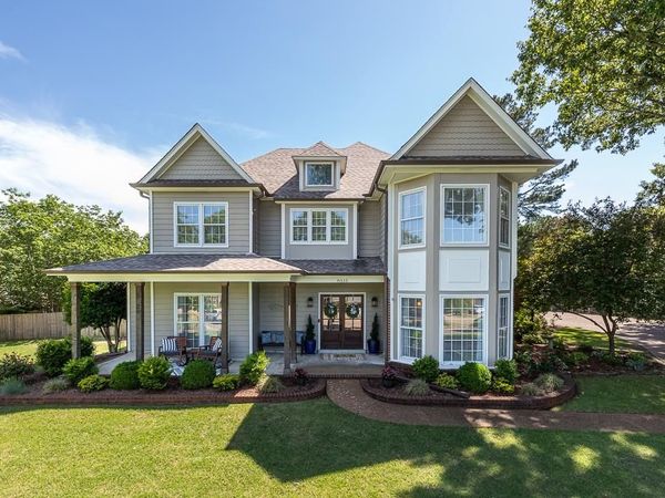 8515 SWEET OAKS CV, Germantown, TN 38138