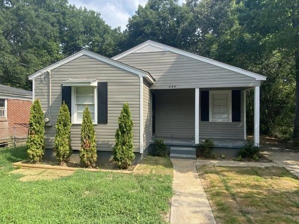 654 NONCONNAH RD, Memphis, TN 38109