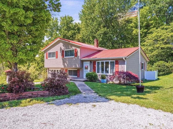 761 S Strauser Road, Springville, IN 47462