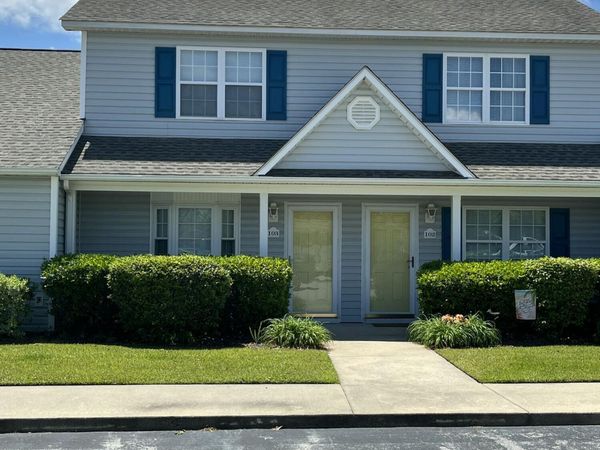 103 Courtyard E, Beaufort, NC 28516