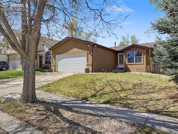 5770 Grapevine Drive, Colorado Springs, CO 80923