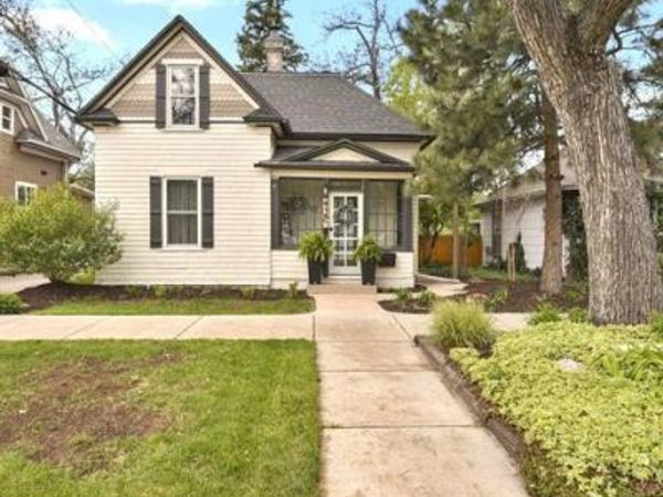 415 E San Rafael Street, Colorado Springs, CO 80903