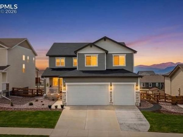 5157 Sirbal Drive, Colorado Springs, CO 80924