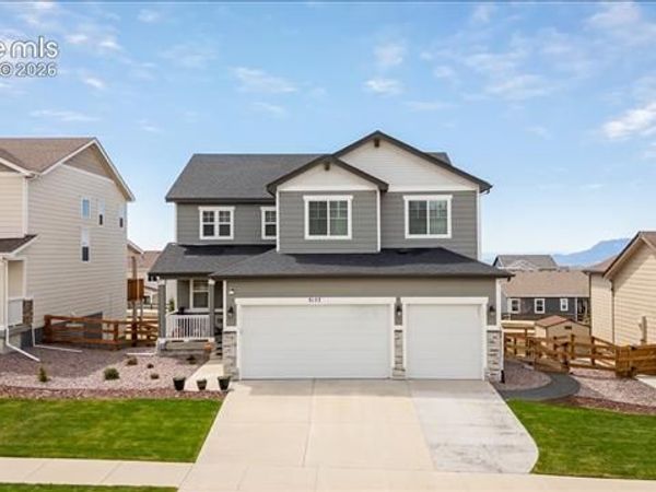 5157 Sirbal Drive, Colorado Springs, CO 80924