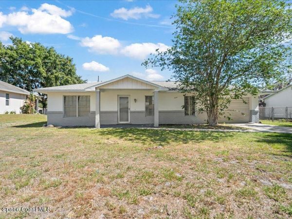 765 Cleaves Street SE , Palm Bay, FL 32909
