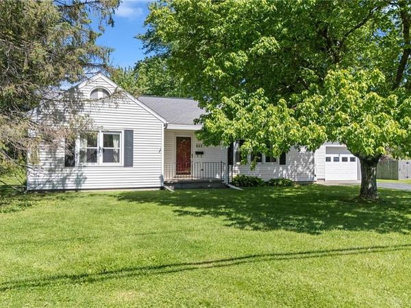 557 Prairie Avenue, Wilmington, OH 45177