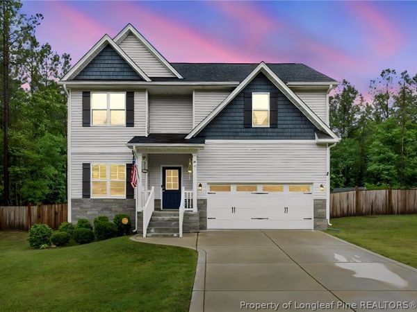 92 Melvill Lane, Cameron, NC 28326