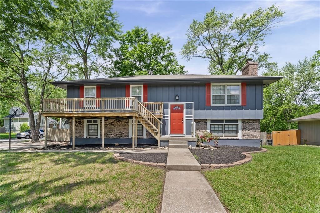 1408 Gambrell Street, Greenwood, MO 64034 Main Photo