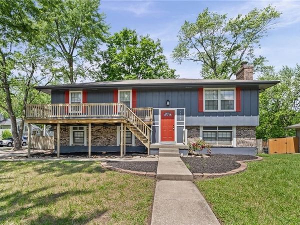 1408 GAMBRELL Street, Greenwood, MO 64034