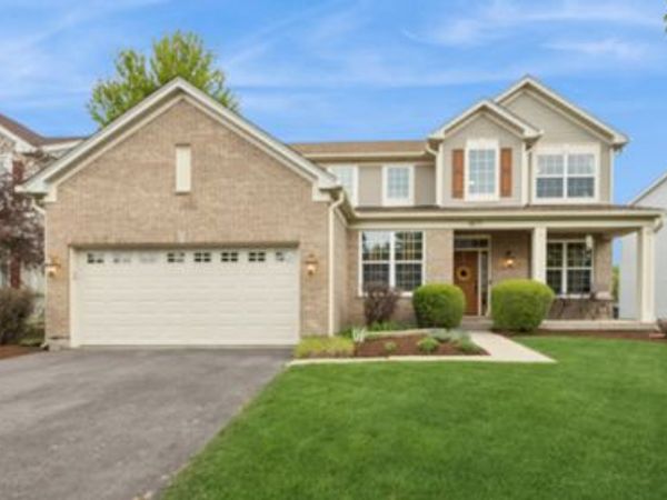 4871 Thistle Lane, Lake In The Hills, IL 60156