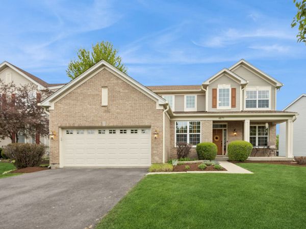 4871 Thistle Lane , Lake In The Hills, IL 60156