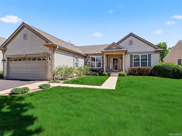12856 Tahoe Drive , Huntley, IL 60142