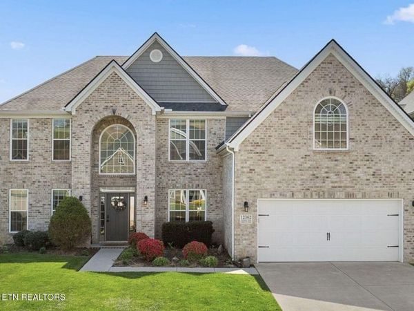12362 Chirping Bird Lane, Knoxville, TN 37932