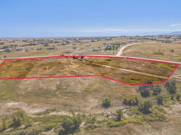 0 Latigo Boulevard , Elbert, CO 80106