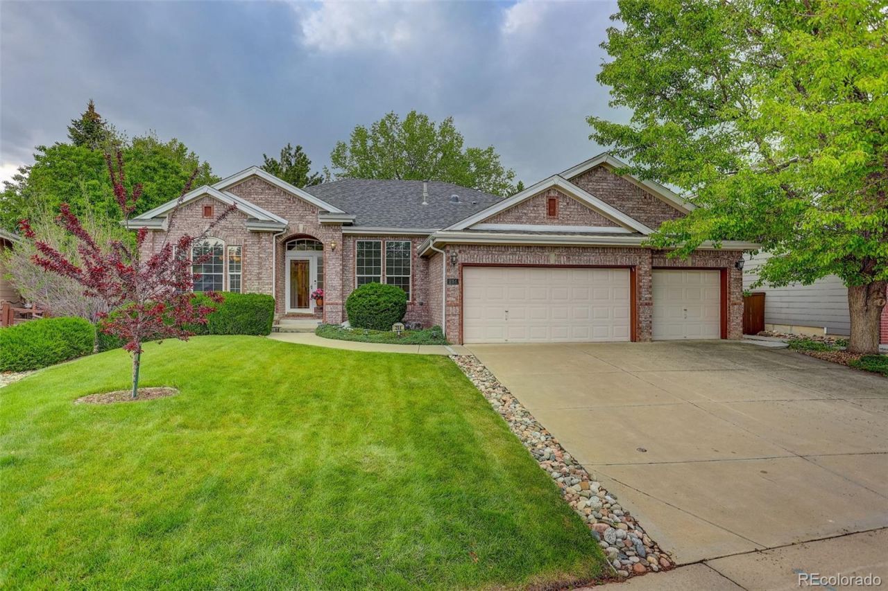 294 Sylvestor Place, Highlands Ranch, CO 80129 Main Photo