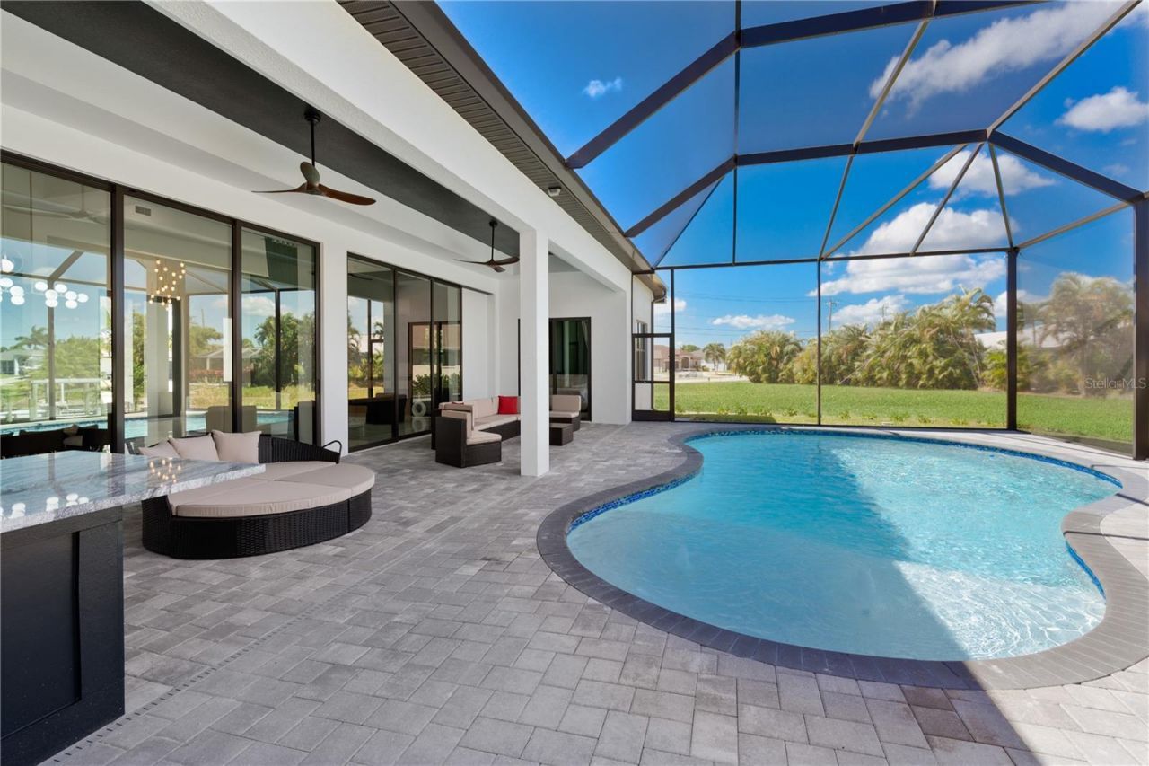 4218 SW 17th Avenue, Cape Coral, FL 33914 Photo