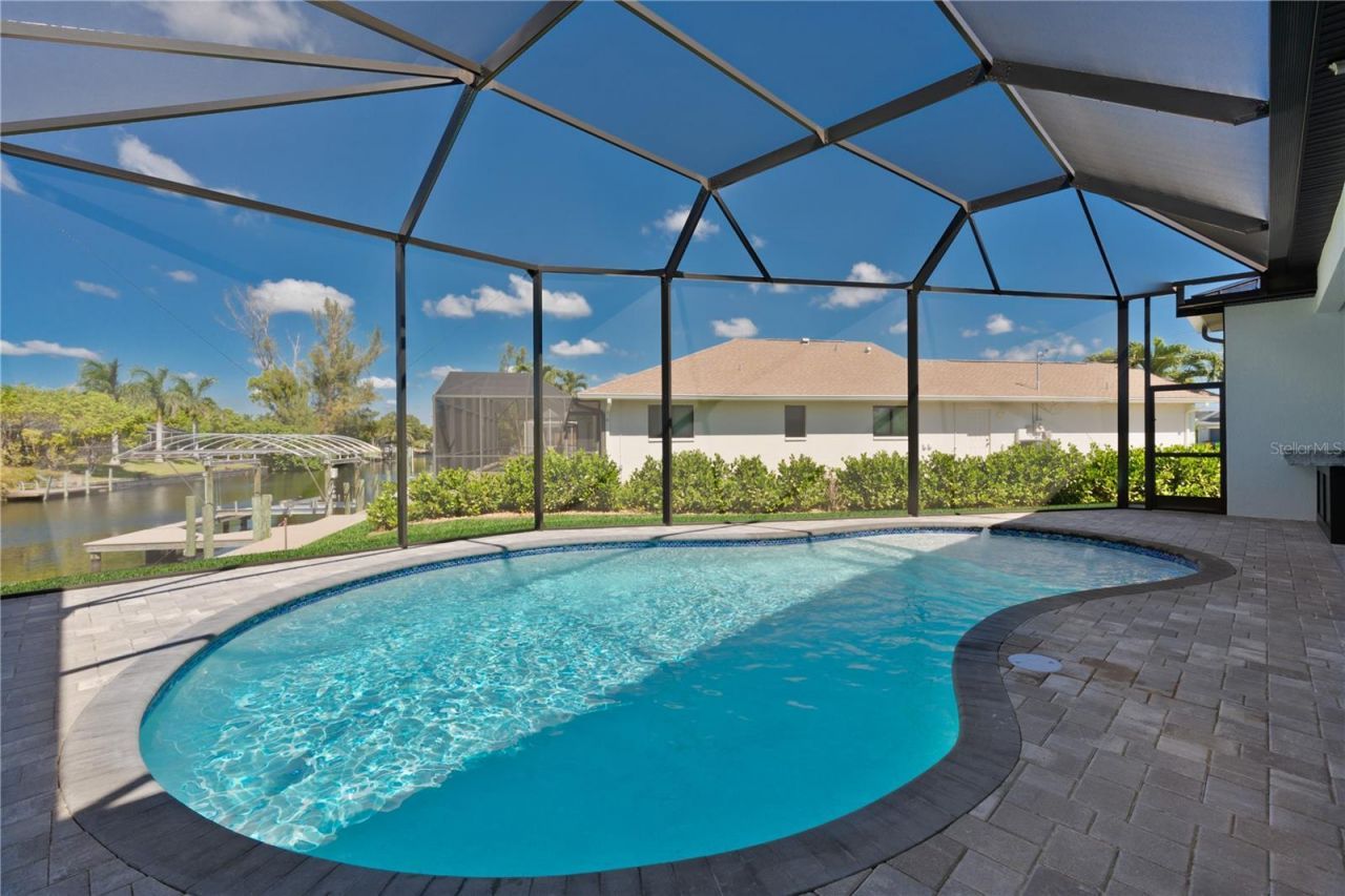 4218 SW 17th Avenue, Cape Coral, FL 33914 Photo