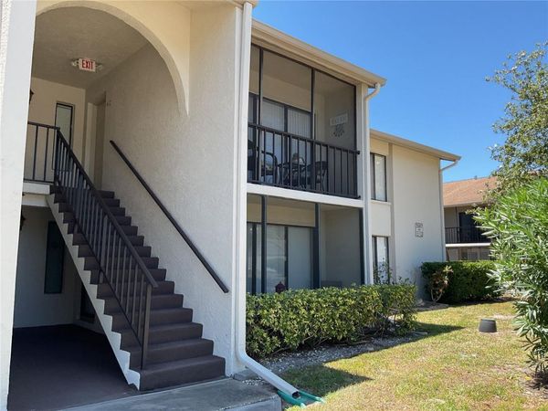2687 PINE RIDGE WAY S, Unit H1, PALM HARBOR, FL 34684