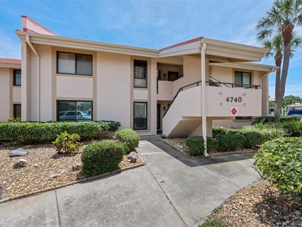 4740 BRITTANY DRIVE S, Unit 31, ST PETERSBURG, FL 33715