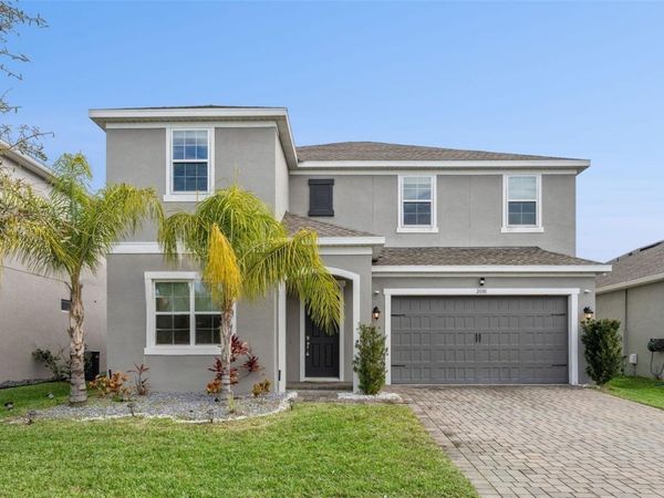 2091 BRILLANTE DRIVE , ST CLOUD, FL 34771