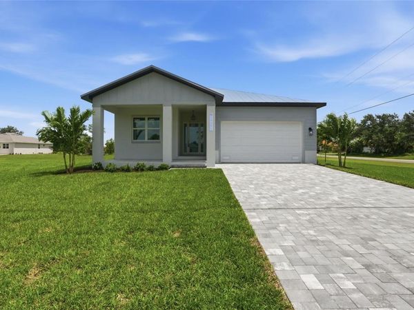 24292 PEPPERCORN ROAD, PUNTA GORDA, FL 33955