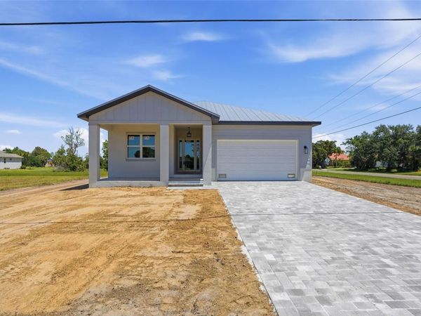 24292 PEPPERCORN ROAD , PUNTA GORDA, FL 33955