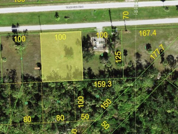 24581 YACHT CLUB BOULEVARD , PUNTA GORDA, FL 33955