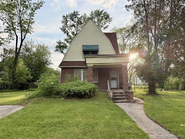 17245 Evergreen Road, Detroit, MI 48219