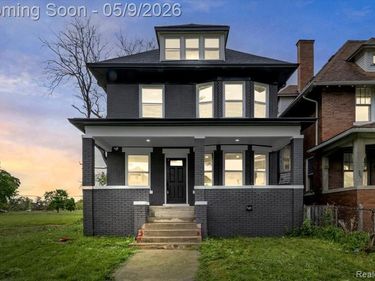 2181 Harding Street, Detroit, MI 48214