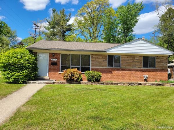31770 Pembroke Street, Livonia, MI 48152