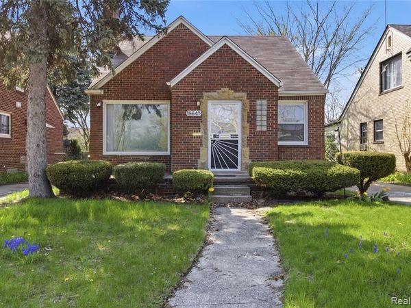 18645 Ardmore Street, Detroit, Mi 48235