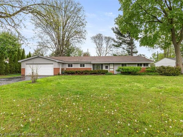 7271 COTTONWOOD KNOLL , West Bloomfield Twp, MI 48322