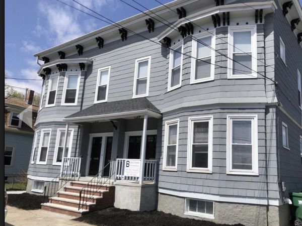 196 Washington Street, Unit 2, Medford, MA 02155