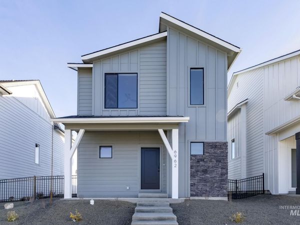4278 N Camp Creek Ave, Meridian, ID 83646