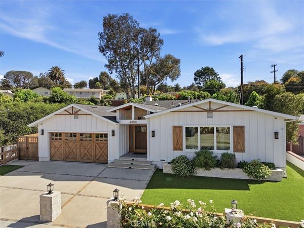 4602 Paseo De Las Tortugas, Torrance, CA 90505