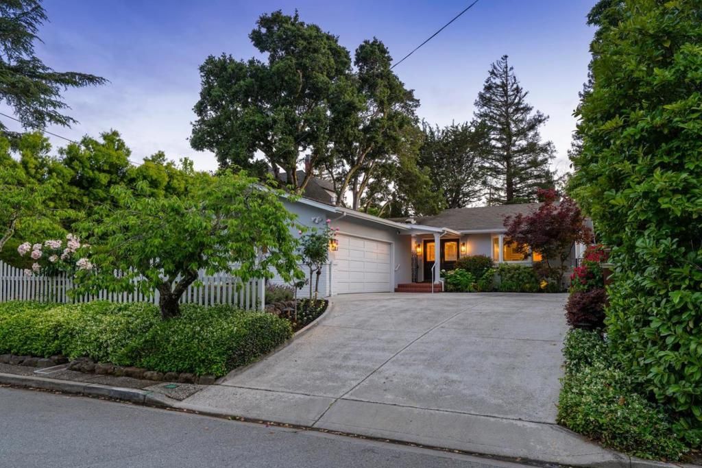 165 Pepper Avenue, Burlingame, CA 94010 Main Photo