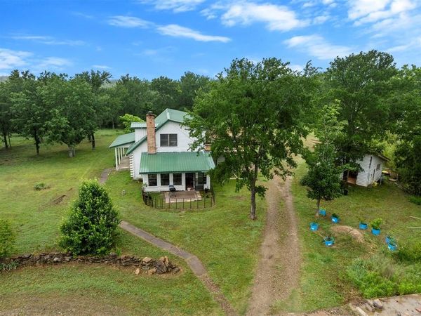 1037 River Bluff Road, Idabel, OK 74745