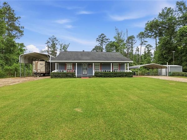 40271 PUMPKIN CENTER Road , Hammond, LA 70403