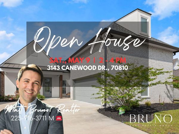 3143 Canewood Ln, Baton Rouge, LA 70810