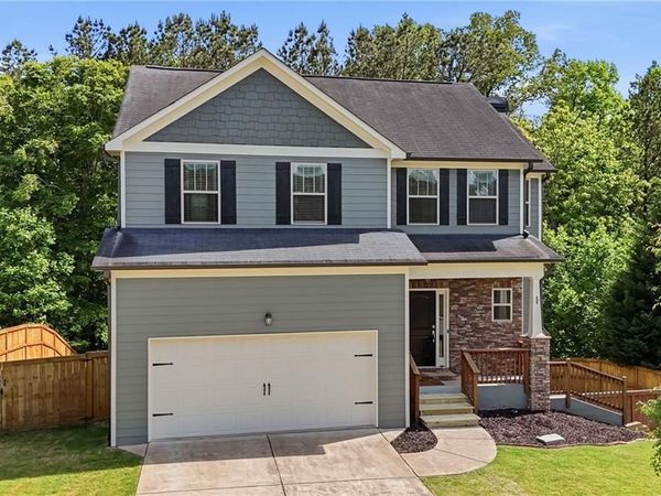 48 Harrier Drive , Dawsonville, GA 30534
